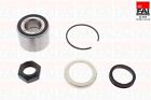 Fai Rear Wheel Bearing Kit For Peugeot 206 Sw Hdi 2.0 July 2002 To July 2007