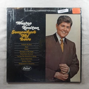 Wayne Newton Something My Love Record Album Vinyl LP - Picture 1 of 4