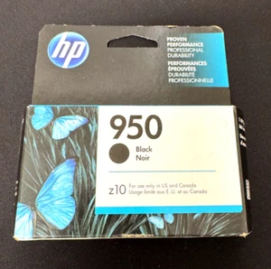 Original HP 950 schwarze Tintenpatrone für HP 8620 8630 8625 Drucker Ablaufdatum 7/2020 - Bild 1 von 4