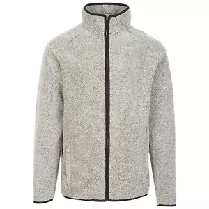 Trespass Salo Mens Fleece - Picture 1 of 3