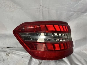 Mercedes E Class W212 Estate Rear Light LED Passenger Side Rear Left 2009 - 2013 - Picture 1 of 6