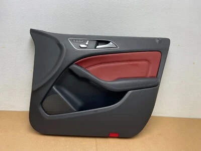 Mercedes Clase B 2011-2016 pasajero delantero derecho panel lateral derecho puerta OEM D6070 Foto 1 de 4