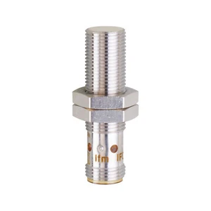 Sensor inductivo roscado IFM IFC204 tipo 10...30 DC PNP nuevo - Imagen 1 de 4