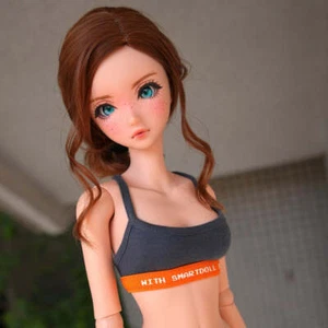 Smart Doll Against All Odds Cinammon Sport BH Set komplett montiert welliger Haarschnitt - Bild 1 von 9
