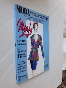 MODA MARFY Primavera/Estate 92 (no cartamodelli) - Foto 1 di 1