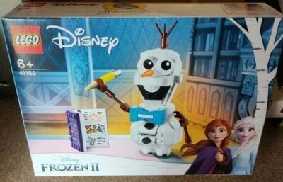 Lego Disney La Reine des Neiges 41169 Olaf - NEUF - Photo 1/2