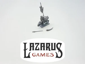 Warhammer Gamezone Dark Elf AoS : Cities of Sigmar - Mounted Dreadlord (metal) - Picture 1 of 8