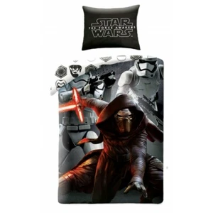 STAR WARS - BETTWÄSCHE 70/90 cm + 140/200 cm - Bild 1 von 1