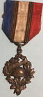 Médaille UNC Union Nationale Des Combattants, guerre 1914 1918
