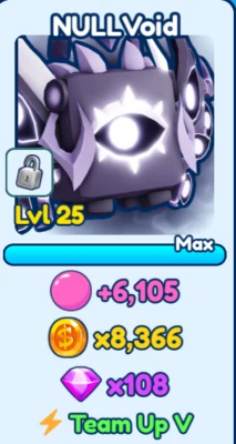 ROBLOX NullVoid - Bubble Gum Simulator INFINITY | Fast & Safe Delivery Cheapest