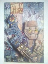 Doom Patrol (1987) 59 VF+ to VF/NM