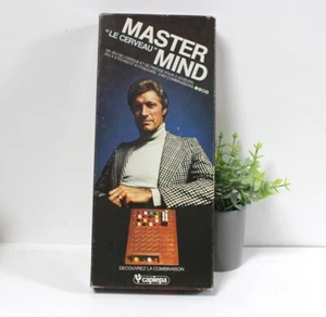 Master Mind "Le cerveau" - Capiepa vintage - Picture 1 of 4