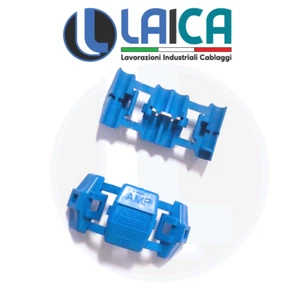 KUPPLUNGSSTECKER 735398 STROMABZIEHER TE-CONNECTIVITY FÜR KFZ-KABEL - Bild 1 von 9