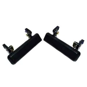 Exterior Door Handle Right Left Set Of 2 For Suzuki SJ410 413 Samurai Santana - Foto 1 di 5
