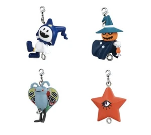 【Set of 4】Shin Megami Tensei: Persona Mini Figure Mascot Charm Jack Frost... - Picture 1 of 13