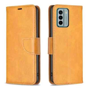 Leather Wallet Case Leather Flip Cover For Nokia G21 G11 C21 G22 C32 C22 C12 X30 - Picture 1 of 7