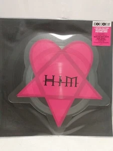 HIM Bury Me Deep Inside Your Heart/Poison Girl RSD 2024 Record Store Day - Picture 1 of 2