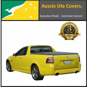 CLIP ON Soft TONNEAU COVER to suit HOLDEN COMMODORE VE VF UTE 2007 to Current - Picture 1 of 3