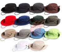Newhattan Bucket Cap 100% Cotton 