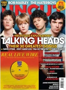 Uncut(UK) Magazine Issue March 2024/ TALKING HEADS - Picture 1 of 3
