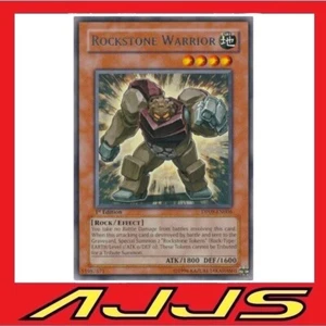 YuGiOh - Turret Warrior - DP09-EN003 - 1st Edition - Rare - NM/M - Picture 1 of 1