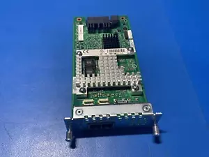 Cisco NIM-2FXSP 2-Port Network Interface Module - Picture 1 of 5