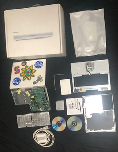 Apple iBook G4 A1133 12" Laptop Vintage Mac 2005 - Collector/Parts, Boots/No HDD - Photo 1/18