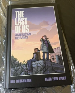 The Last Of Us American Dreams Graphic Novel (1 von 500) - Bild 1 von 3