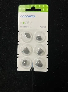 Signia, Miracle-Ear, Rexton, Costco Small Vented Click Sleeves 2.0 - Picture 1 of 2