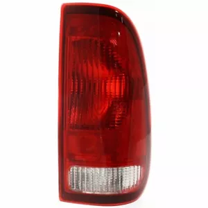 Tail Light Lens And Housing Right Fits Ford F-250 Super Duty 1999-2007 FO2801117 - Picture 1 of 4