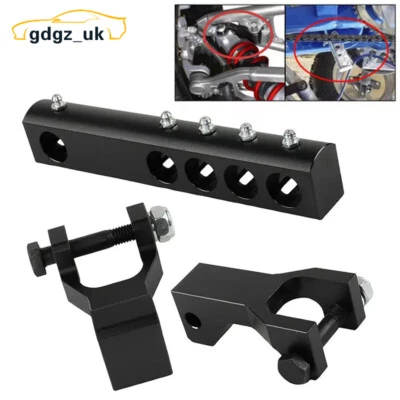 Front&Rear Lowering Kit for Yamaha Banshee 350 YFZ350 Warrior 350 YFM350X 87-04 - Image 1 of 4