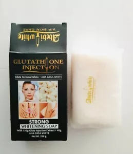 Glutathione Gluta Abebi White Facial Triple Miracle Anti-Ageing & Vitamin SOAP - Picture 1 of 1