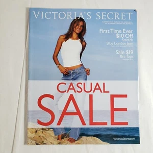 Victoria's Secret Summer Casual Sale 2004 Vol 2 No 2 Alessandra Ambrosio - Picture 1 of 9