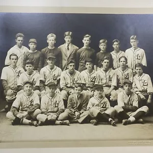 1930’s Lawrenceville School Baseball Team Photo, NJ, Orren Jack Turner Photograp - Picture 1 of 9