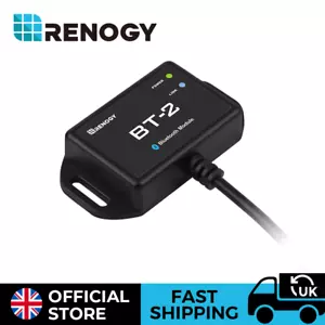 Renogy BT-2 Bluetooth Module Solar Charge Controller Wireless Monitor PV RS485 - Picture 1 of 8