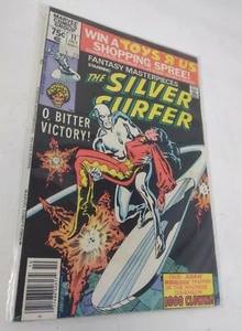 Fantasy Masterpieces The Silver Surfer #11 O Bitter Victory Vintage Marvel Comic - Bild 1 von 5