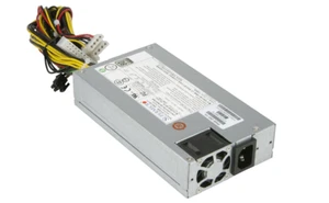 Supermicro PWS-350-1H 350W 80 Plus Platinum Multi-Output Switching Power Supply - Photo 1/3