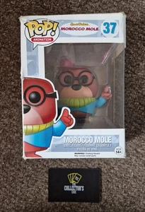 Funko Pop! Animation #37 Morocco Mole Vinyl Figur - Bild 1 von 6