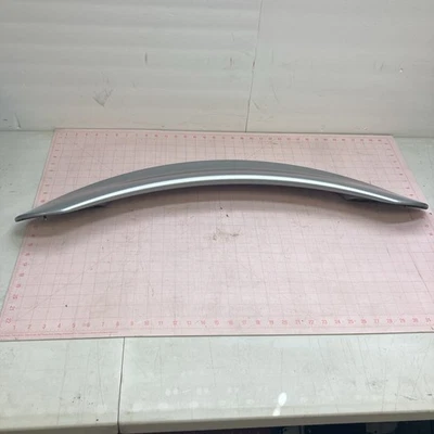 MINI R50 R53 Cooper S Boot Tailgate Wing Spoiler silver 7072778 7061608 - Image 1 of 4