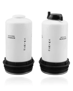 V837091436 Filtersatz passend für Agco Massey Ferguson 4607 4609 4610 Utility Tra... - Bild 1 von 6