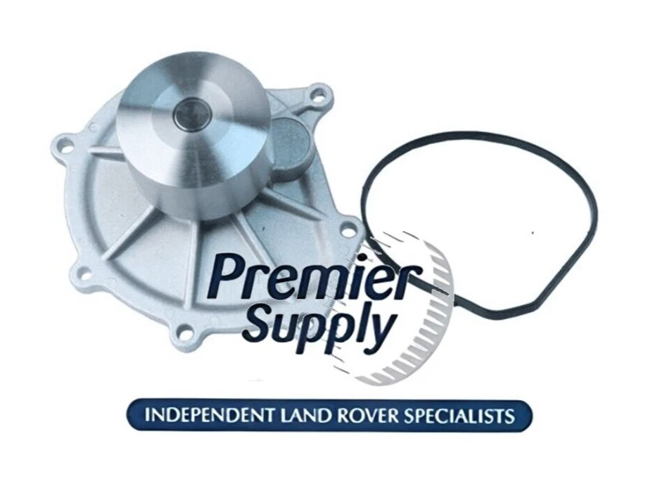 LAND ROVER FREELANDER 1 MG ROVER 2.5 V6 WATER PUMP PEB102240 PEB102240L - image 1 of 1