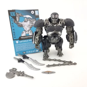 Transformers Optimus Primal Complete SS-106 Studio Series Leader Class ROTB - Picture 1 of 6