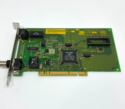 Scheda di rete PCI 3COM 03-0148-200 Etherlink XL - Slot PCI - Immagine 1 di 3