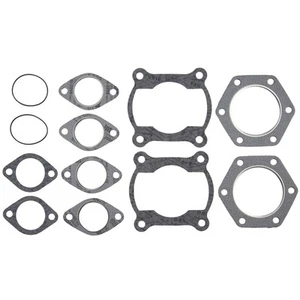 SPI Top End Gasket Kit for Polaris 440 Fan Cooled Sleds Many 1991-1999 SEE LIST - Picture 1 of 1