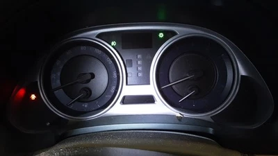 2007 IS250 OE 速度表量规集群 136K 英里雷克萨斯 — 第 1/4 张图片