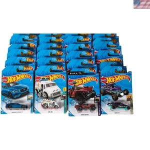 Confezione 24 Auto Assortimento Casuale Party 2014+ Auto Nuove Diecast - Foto 1 di 2
