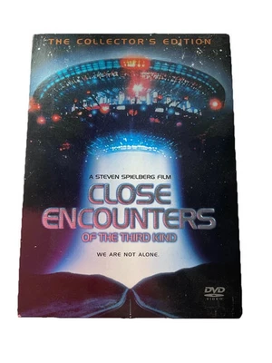 **Cloe encounters of the Third Kind, Collectors Edition DVD** 101525 m0322 006 - Image 1 of 2
