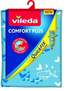 8001940006314 Comfort Plus Ironing board cover Vileda - Picture 1 of 2