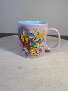 2018 Nickelodeon Rugrats Big Ceramic Coffee Mug. - Picture 1 of 10