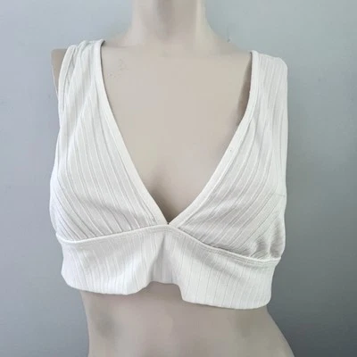 Top Recortado Para Mujer XL Halter Capas Boho Hippie Coqueto Minimalista Y2K Shein Foto 1 de 4